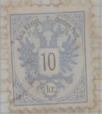 [Austrian Postage Stamps Surcharged, tip E2]