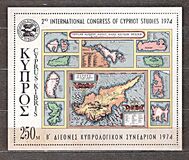 [The 2nd International Congress of Cypriote Studies, type IW]