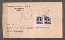 [Democracy - Italy Postage Stamps of 1945 Overprinted "A.M.G.F.T.T.", тип A7]