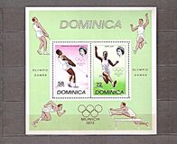 [Olympic Games - Munich, Germany, Tipi HS]