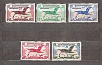 [Airmail - Garuda, type Q]