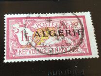 [French Postage Stamps Overprinted in Black, प्रकार B13]