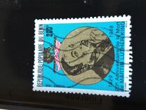 [The 20th Anniversary of the Death of Martin Luther King (Civil Rights Leader), 1929-1968, Tip LU]