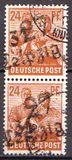 [Joint Allied Occupation Zones Stamps Handstamped, 类型 A8]