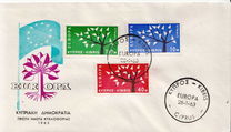 [EUROPA Stamps, Typ CM]