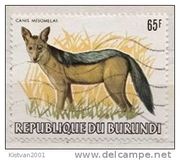 [African Animals, type AXD]
