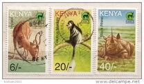 [East African Wildlife Society, タイプ ZL]