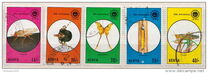 [The 25th Anniversary of I.C.I.P.E. - Insect Pests, タイプ XB]