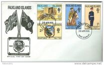 [The 50th Anniversary of Defence Force, Вид DJ]