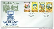 [The 50th Anniversary of Heraldic Arms, type FI]