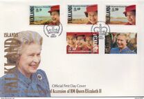 [The 40th Anniversary of Queen Elizabeth II's Accession, סוג RM]