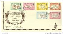 [Early Maps of Falkland Islands, type IO]