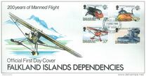 [The 200th Anniversary of Manned Flight, type BM]