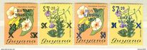 [Royal Wedding of Prince Charles and Lady Diana Spencer - Issues of 1971 Overprinted "ROYAL WEDDING 1981" and Surcharged, tegund KI]