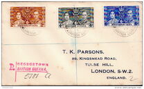 [Coronation of King George VI and Queen Elizabeth, tyyppi AW]