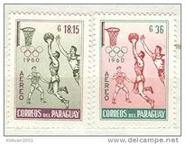 [Airmail - Olympic Games - Rome, Italy, τύπος OL]