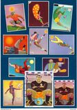 [Airmail - Football World Cup - West  Germany, type BCA]