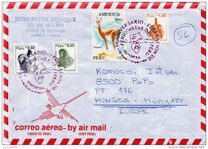 [America 1993 - Endangered Animals, type ANL]