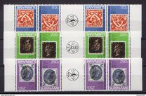 [The 150th Anniversary of the First Postage Stamp, type BDL]