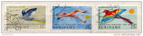 [Birds - The 25th Anniversary of Netherlands-Surinam-Netherlands Antilles Air Service, type ABW]