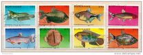[Airmail - Tropical Fish, type ANS]