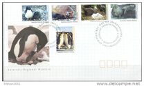 [Antarctic Wildlife, Tip CL]