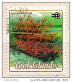 [Corals Stamps of 1984 Surcharged, jenis SUX1]