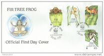 [Fiji Tree Frog, 类型 RW]