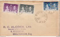 [Coronation of King George VI and Queen Elizabeth, Tip X]