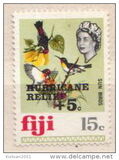[Hurricane Relief - Issues of 1969 Overprinted "HURRICANE RELIEF +" and Surcharged Premium, Tip GX]