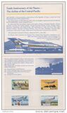 [The 10th Anniversary of Air Nauru, type ET]