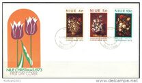 [Christmas - Flower Paintings, Tüüp CU]