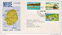 [Opening of Niue Airport, type BW]