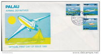 [Airmail - Aircraft, type JR]
