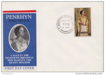 [The 80th Anniversary of the Birth of Queen Elizabeth the Queen Mother, 1900-2002, type DG]