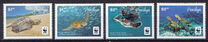 [WWF - Pacific Green Turtle, type VU]