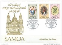 [Royal Wedding of Prince Charles and Lady Diana Spencer, 유형 NT]