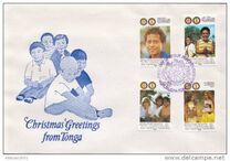 [Christmas - Rotary International Interact Project, type APE]