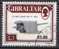 [Canon's Stamp of 1987 Overprinted, type OW1]