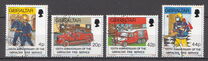 [The 125th Anniversary of the Gibraltar Fire Service, प्रकार RC]