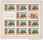 [The 25th Anniversary of the Coronation of Queen Elizabeth II, type BP]