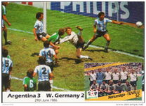[Football World Cup - Mexico, type CH]