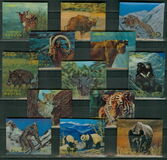 [Airmail - Animals, tip NM]