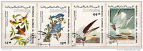 [Airmail - Birds - The 200th Anniversary of the Birth of John James Audubon, 1785-1851, Tip ZT]