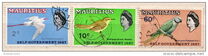 [Beginning of Self-government - Birds, type DQ]