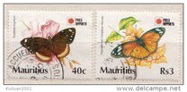 [International Stamp Exhibition "PHILANIPPON '91" - Tokyo, Japan, Tüüp UF]
