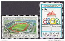 [African Athletics Championships, タイプ UT]