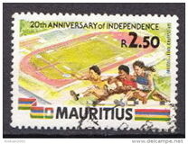 [The 20th Anniversary of Independence, type RP]