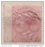 [Queen Victoria - Watermarked, type I14]