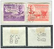[King George VI - Local Motives, 類型 BT]